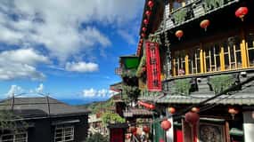 🏮Discover Taiwan's Charms: Jiufen & Shifen Private Day Tour