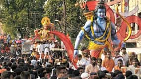 Delhi: 5-Day Historical Ayodhya, Prayagraj & Varanasi Tour