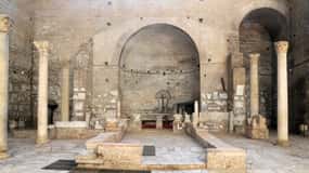 Rome: Catacombs of Domitilla Entry Ticket & Guided Tour