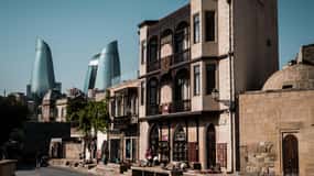Baku Old City Wonders: A Walking Tour Through Time