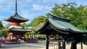 Historic Town of Kawagoe – Small town of Edo 3h Walking Tour