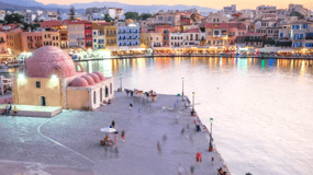 Chania in a Nutshell: Crete’s Ancient & Modern History Tour