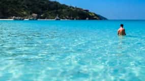 Guided Tour to Arraial do Cabo with Crystal Waters and Lunch