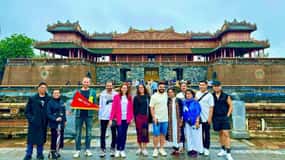 Hue City Explore Full Day Tour From Hoi An/Da Nang