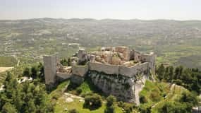 Da Amman: gita privata di un'intera giornata a Jerash e al castello di Ajloun