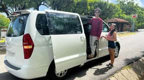 Managua-San juan del sur: Airport private transfer