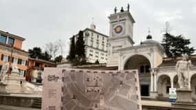 Udine City Escape: "I stało się światło"