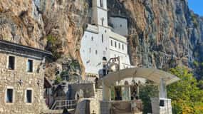 Montenegro Great Monastery Private Tour