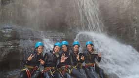 Discovery of The Lower Part Of Furon Canyon