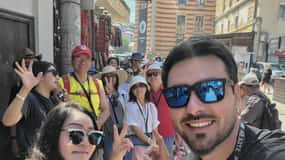 Ganztagestour Sarajevo: Abholung vom Hotel und alle Gebühren inbegriffen