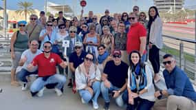 Manama: Bahrain 6 Stunden Tour MSC Kreuzfahrten Gäste