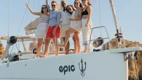 Depuis Lagos : Croisière d'une demi-journée à Ponta da Piedade