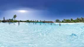 Marrakech: Oasiria Water Park Entree Ticket