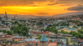 1-Way Private Transfer from Yerevan to Tbilisi or Vice Versa