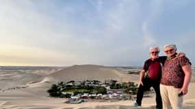 De Lima: Ilhas Ballestas, Huacachina com buggy Econômico