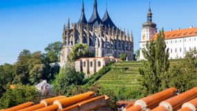 Fra Praha: Kutná Hora, benkirken og folkemuseet