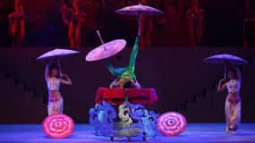 Chaoyang Theatre Beijing Acrobatic Show Tickets