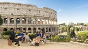 Roma: Experiencia en el Coliseo con Anfitrión y Audioguía