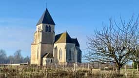 Tour Privado de 3 Días de Castillos, Cata de Vinos de Champaña y Chablis