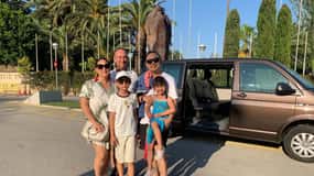 Barcelona Private Highlights Tour with Sagrada Familia