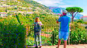 Tour romantico di Ravello