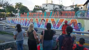 Shared Tour Cali's Salsa, Graffiti & Resistance Experience