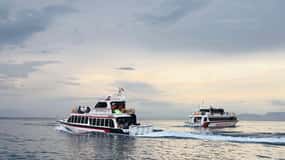 Nusa Penida: Fast Boat Ticket to/from Kusamba