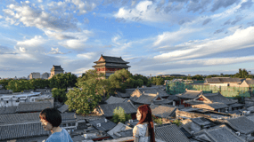 Pékin : Visite privée à pied des hutongs avec repas de dumplings