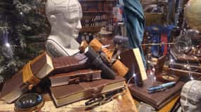 Барселона: Литературная пешеходная экскурсия «Тень ветра»