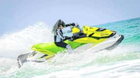 Phuket: E-jetski og vandsport patong til leje og tur