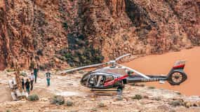 Grand Canyon West: West Rim Helicopter Tour with Landing