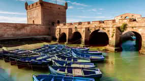 Essaouira Day Trip from Agadir