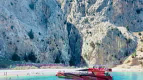 Kiotari, Lardos, Pefkos, & Lindos: Speedboat to Symi Island