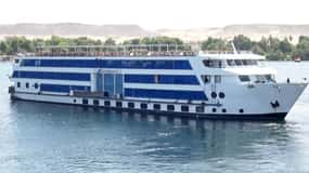Croisière sur le Nil MS Concerto 5 jours 4 nuits de Louxor à Assouan