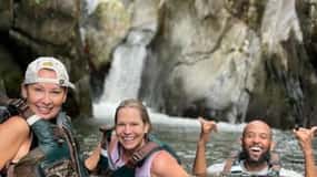 San Juan: Dagsudflugt til El Yunque-regnskoven (maks. gruppe på 6)