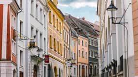 Görlitz: Hallenhausführung