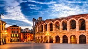 Discover Verona + Arena: Guided Exploration