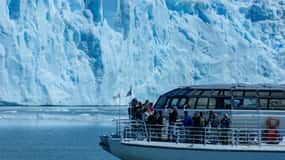 Escapade de 3 jours à El Calafate avec billet d'avion Opt au départ de Buenos Aires