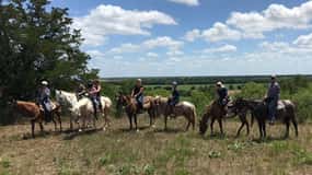 Austin: Paseo a caballo de Maverick Horsemanship