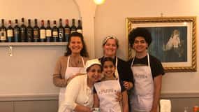 Milano: Corso di cucina sulla pasta e il tiramisù con il vino