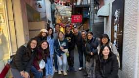 東京吉祥寺グルメツアー（昼食付