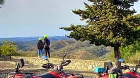 Algarve Explorer Half-Day ATV Tour