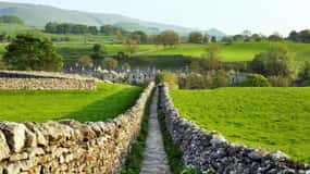 From Manchester: Dales and Brontë Country Small Group Tour