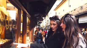 Desde Bolonia: Visita guiada a pie de Florencia con billete de tren