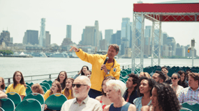 NYC: Circle Line 1.5-Hr Landmarks Skip-The-Box-Office Cruise