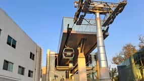 Mexico City: cable car tour, cultural sites and typical food