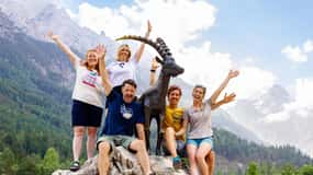 Vanuit Bled: Dagtrip Nationaal Park Triglav
