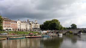 Londen: Boottocht op de Theems van Westminster naar Richmond