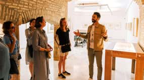 Discover Marbella's Old Town with five-star private tour
