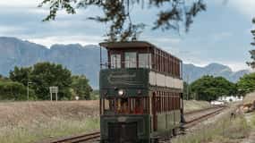 Full-Day Franschhoek Wine Tour from Cape Town